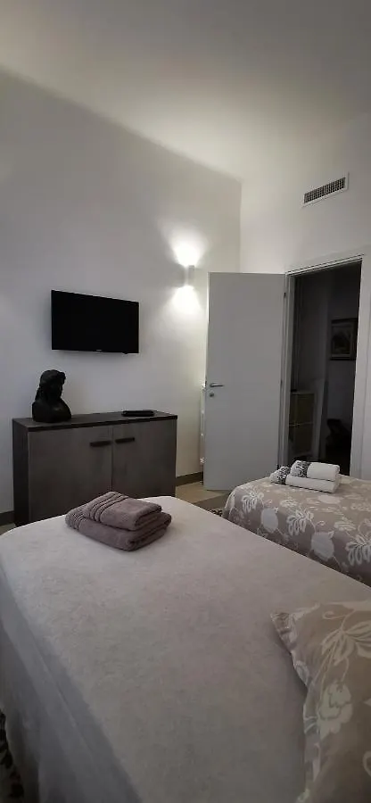 Dimoradoria Lägenhet Rom