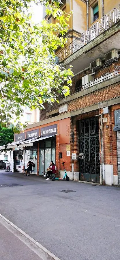 Dimoradoria Lägenhet Rom 0*,  Italien